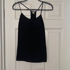 Jcrew factory black tank